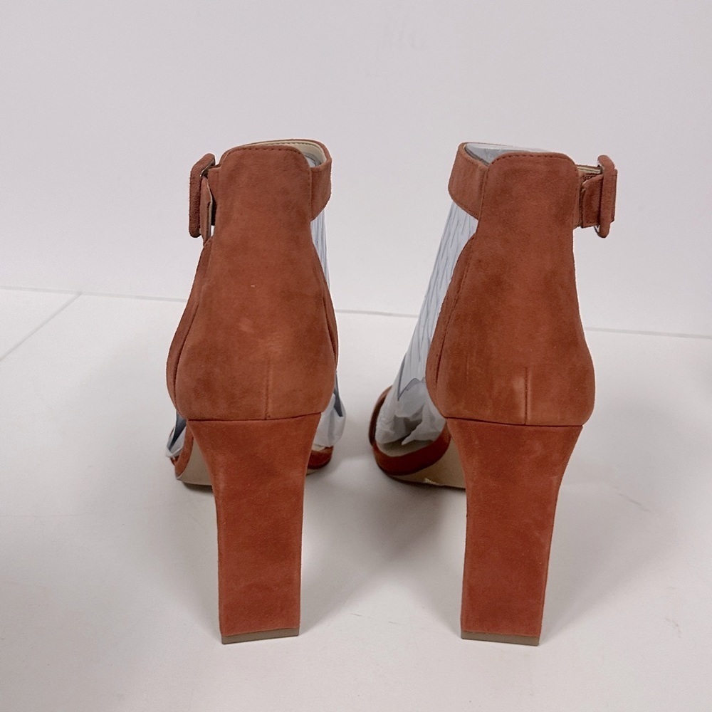 Vince Camuto Bevvyn Henna Rust - Picture 9 of 14